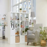 Library Book Shelves Furniture