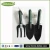 Import Light Muti-Function Carbon Steel Digging Tools With Plastic Handel Garden Shovel Combination from China