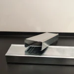 Lightgage steel joist for building Main keel steel Hot lightpaint ceiling galvanized Metal keel guard Frame keel