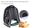 Lightweight Front Bubble Astronaut Breathable Bag Carrying Small Cat Space Capsule Travel Dog Backpack Pet Carrier Wholesale