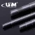 Import linear guide ball screw 3000mm with end machining from China