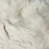 linen fiber / flax fiber semi-bleached