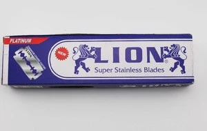 lion super stainless blade