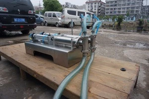 liquid dispensing machine filling machine
