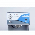 Lithium ion battery machine Vacuum Mixer with one 500ml vacuum jar GN-VM-7