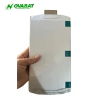 Lithium Li Battery P37 3.7V 73Ah 51Ah 37Ah NCM Li-ion Polymer Cell for Ele Motorcycle, Travel, Electric bus motorcycle battery