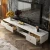Import Living room coffee table set cheap  modern TV cabinet and coffee table with retractable function from China