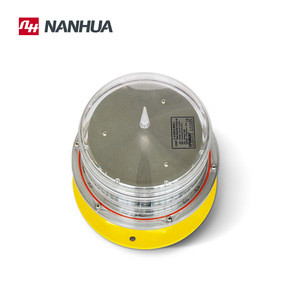 LM40 ICAO certified medium intensity type A aviation obstruction light