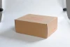 Logistics packaging corrugated carton box .Custom color shipping boxes