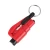 Import Logo Printed Emergency Tool 3- in1 Car Mini Safety Escape Hammer from China