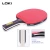 Import LOKI customize raquetas de ping pong table tennis bats table tennis blade from China
