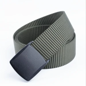 long big size new nylon material mens belt military outdoor male jeans tactical belts for men luxury