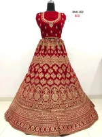 Long Lehenga Choli / Ethnic Kids Lehenga Choli / Party Wear Lehenga Choli