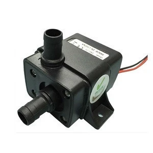 Long life over 30000h, low noise 30db, good dc pumps 12 volt for pet water fountain, aquarium, fish pond, pool, heavy duty work