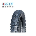 Longreat brand 80/100-21 90/90-21 Off-road motorcycle tire