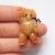 Import Loose Gemstone Carving Natural Gem Anime Pendant Anazonite Koala Engraving for stones buyers 25x20x6mm 4.8g from China