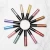 Import Low MOQ fashion color 13 colors waterproof liquid glitter eyeliner for  cosmetic makeup from China