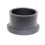 Import Low MOQ PE100 new material butt fusion hdpe stub end flange adpator stock with discount price from China