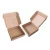 Import Low MOQ wholesales stock white shipping carton box for sales from China
