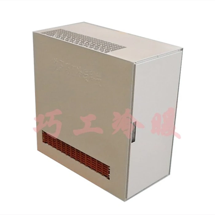 low noise centrifugal gas fired unit heater NG industrial heating machine
