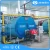 Import Low pressure natural gas fired horizontal diesel boiler steamer in industry from China