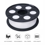 Low Price 1kg Pla/PETG/ABS/TPU/PA/PC Plastic Rods Extruder 3d Printer Filament