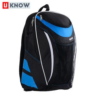Low price choice materials outdoor causal sport custom tennis racket bag