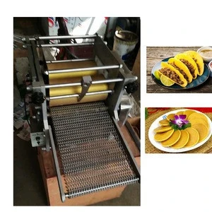 Low price crepe maker pancake maker tortilla roti maker electric tortilla press tortilla press machine