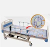 low price electric hospital bed prices nursing bed with toilet