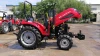Lutong 60hp mini wheel-style tractor LT604E