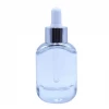 Luxury Amber Frosted Glass Essential Oil Bottle Pump Lotion Bottle Essential Oil Dropper Bottle