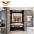 Import Luxury Custom Made Apartment Hotel Furniture Bathroom Vanity Set from China