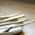 Import luxury Gold and silver stainless steel flatware set elegant spoon and fork set gold plated cutlery wedding gift bulk table hotel from China