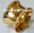 Import luxury gold plated napkin ring for sales from India