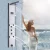 Import Luxury multifunction professional design best shower tower panel from China
