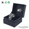 Luxury PU Leather Watch Box Watch Packaging Box Wholesale