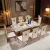Import Luxury restaurant wedding dining table from China