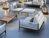 Luxury Teak wood furniture outdoor / garden/ patio sofa set