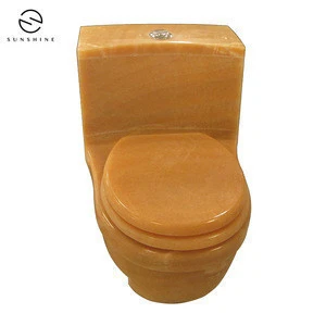 Luxury Toilet Bowl Sanitary Ware Onyx Toilets