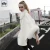 Luxury Women Double Face Cashmere Shawls Winter Oversize Wool Cape With Real Fox Fur Collar Elegant Ladies Cashmere coat
