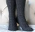 Import Luxury Women Winter  Bed Christmas 100% Cashmere Socks from China