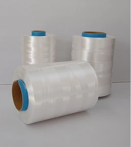 LY1600D/1380 Thick denier UHMWPE Yarn with high strength pe fiber for ropes and nets