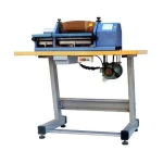 LZ-107 High quality leather shoe making machines Strong gluing Machine for shoes make