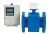 Import lzs mag magnetic flanged open channel digital flow meter water from China