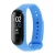 Import M4 Fitness Watch Smart Bracelet Fitness Tracker Watch Sport Heart Rate Blood Pressure Smartband Health Monitor Watch Pedometers from China
