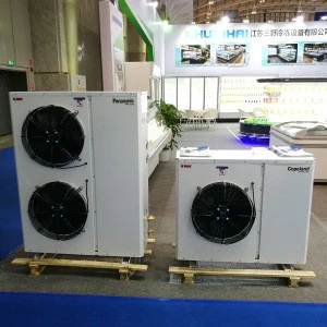 Made in China brand of Copeland/Panasonic condensing unit use for supermarket refrigerator freezer/cold room