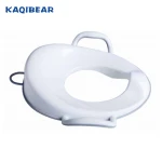 Made in China factory wholesale price high quality kids potty training toilet seat cover with hook