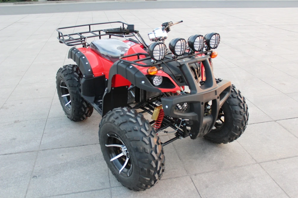 Made in China four-wheeled 200cc ATV fuel desert off-road vehicle outdoor motorcycle ATV