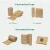 Import Made-in-China Inflatable Roll Pillow Packaging Cushion Pillow Film Paper Air Bubble from China