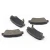 Import Made In China New Type Brake Pad D1313 from China